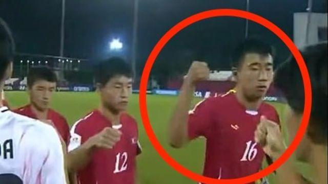 “상대 주먹에 맞았다”…북한 선수단의 ‘비매너’→일본축구협회는 FIFA에 판단 요청