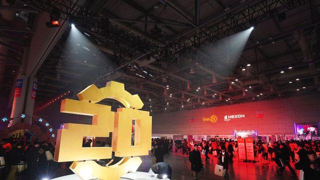 던파 페스티벌…네오플 윤명진 