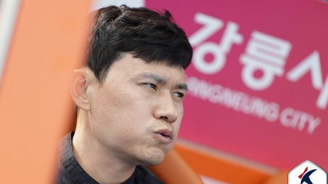 [K리그1 인터뷰] 정경호 감독 