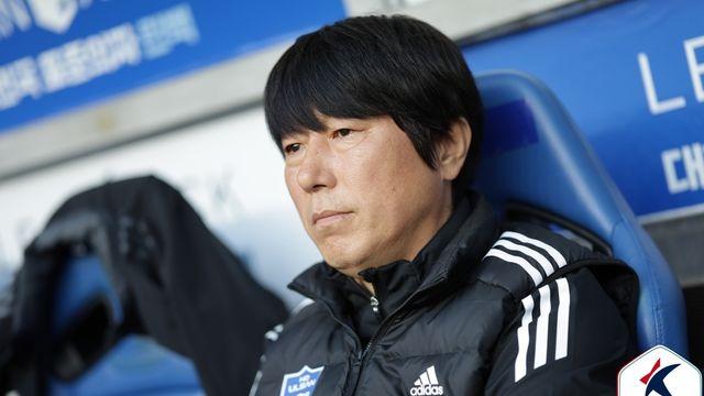 '이기면 잔류' 노상래 감독 대행 