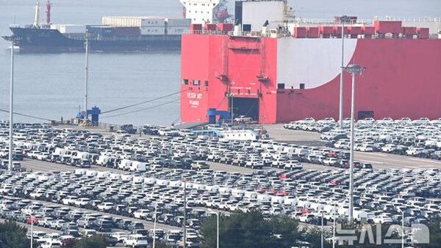 車관세 15% 인하에 불확실성 해소…내년 대미 수출 반등할까