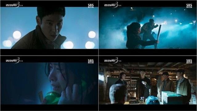 Taxi Driver 3’ Premiere Episode: “Call the Boss”… Lee Je-hoon Goes Full Throttle from the Start