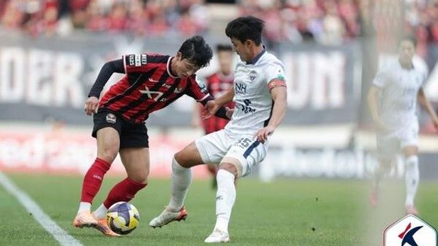 K리그1 FC서울, 김천에 1-3 패배…5위 수성 '빨간불'