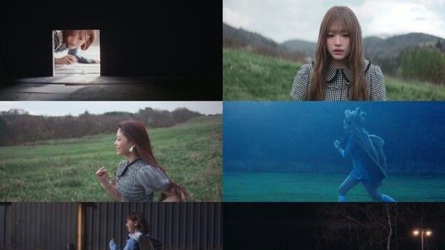 리센느, 신곡 'Bloom' 뮤비티저 공개…'청량 5소녀의 희망여정'