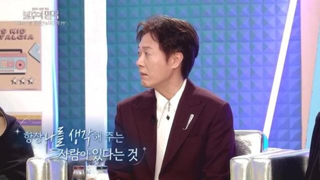 '50세' 정재욱, ♥공무원 아내와 결혼 소감…