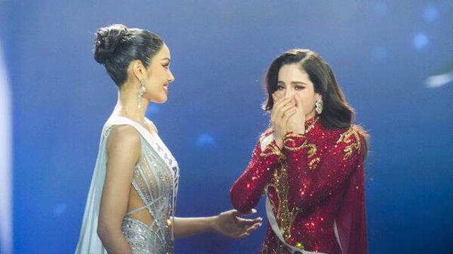 무례함에 맞선 미스 멕시코, 미스유니버스 왕관 차지