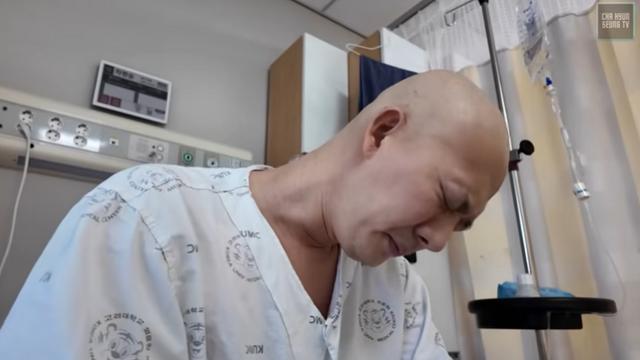 ‘백혈병 투병’ 차현승 “울렁거림+두통 심해” 괴로움 토로