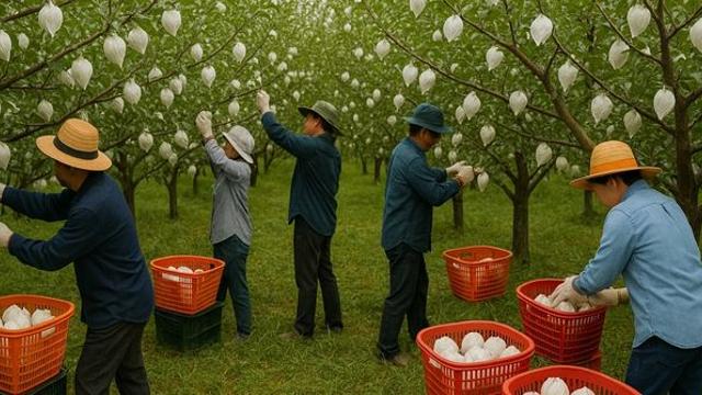 당도 높고 아삭하다…무려 15년째 동남아서 인기 폭발이라는 뜻밖의 '국민 과일'