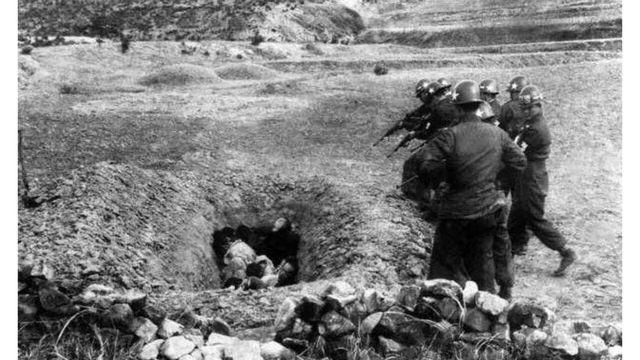 625당시 영국군과 한국군경이 교전직전까지 갔던 사건 