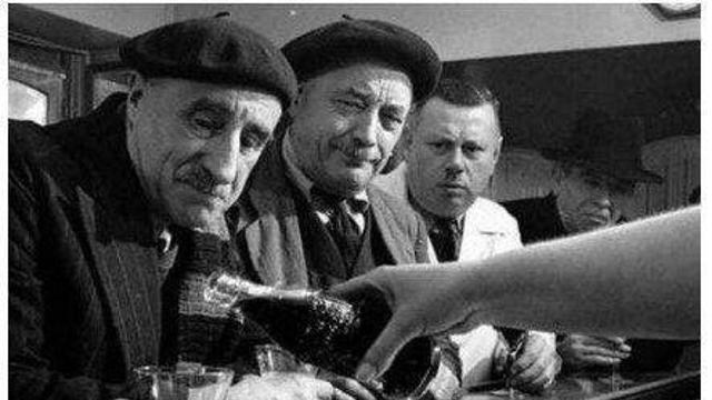 태어나서 콜라를 처음 마셔본 프랑스인