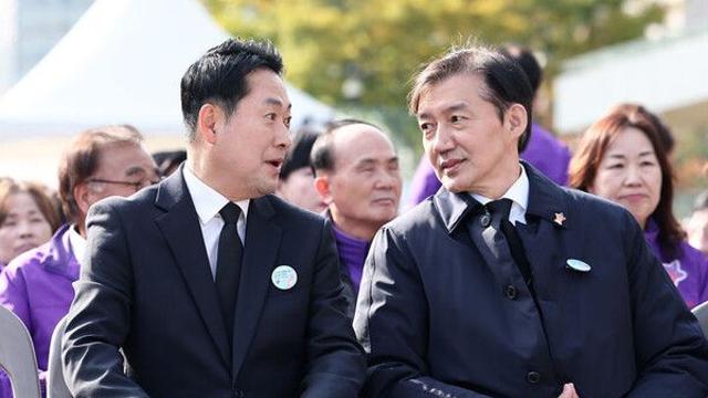 장동혁, 조국 '대장동 토론' 제안 수락…