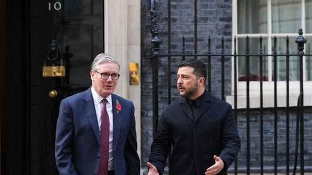 우크라 동맹국들, 남아공 G20 정상회담서 트럼프 평화계획 보강 시도