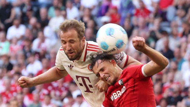 [승부예측] 11월22일(토) 23:30 분데스11R 바이에른 뮌헨 vs 프라이부르크 스코어 예측