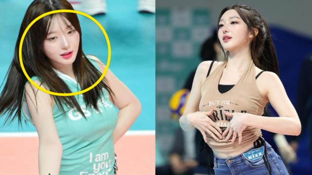 장원영 닮은꼴 '치어리더 권희원' 인스타그램에 실물 공개한 근황? 재조명 되는 남친 관련 발언... (+대만, 이적, 나이, 프로필)