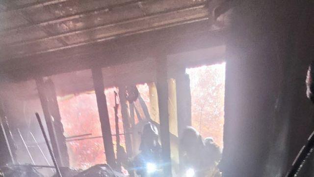 남양주 아파트 화재…40여명 대피 소동