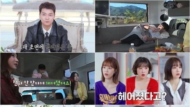 전현무, '독사과2' 스튜디오에서 여자 MC들에 맹비난 들어… 