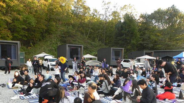 LIG넥스원, 패밀리데이·가을캠핑으로 ‘가족친화경영’ 전개