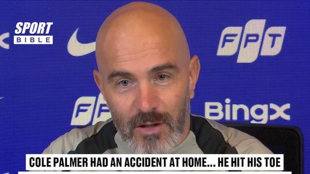 ‘황당하네’ 집에서 문에 부딪혔는데 ‘새끼발가락 골절’→“특별 축구화 신고 훈련할 듯”