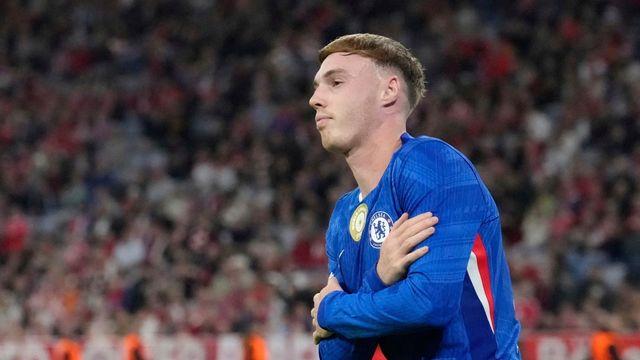 사타구니 부상 회복 첼시 파머, 집 문에 발가락 찧어 복귀 연기