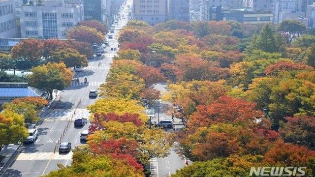 부산, 구름 많은 날씨…낮 최고 18도