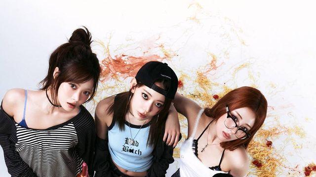 르세라핌 ‘SPAGHETTI’, 4주 연속 스포티파이 차트인