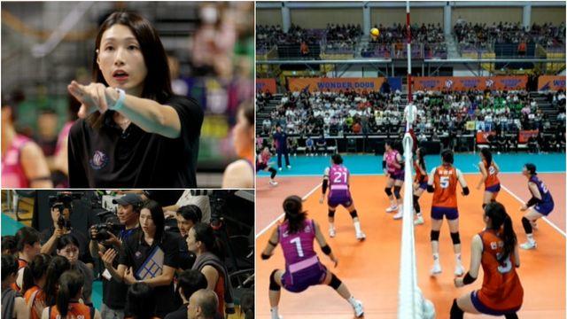 ‘신인감독 김연경’ 생존 확정 필승 원더독스, 유종의 미 거둘 수 있을까