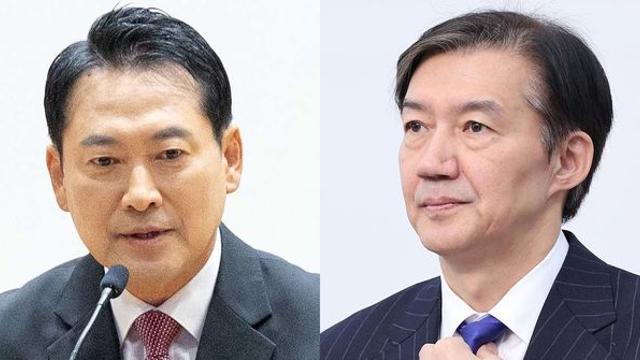 장동혁, 조국 제안 공식 수락 