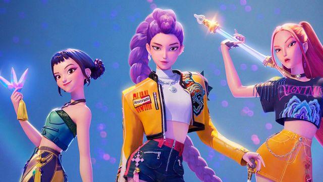 ‘케데헌’, 오스카 간다…장편 애니 후보 자격 획득