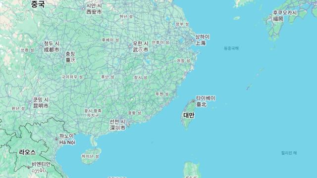 대만이 '하나의 중국'? 현실은 절대 그렇지 않다