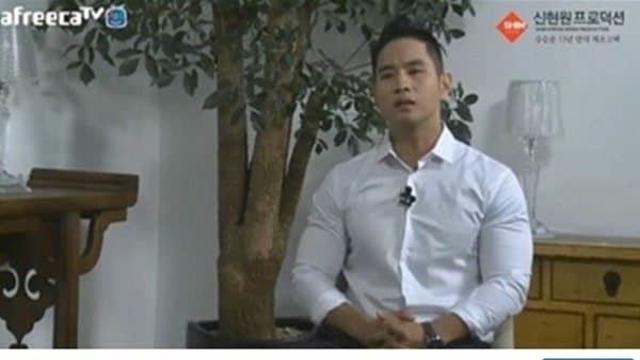 유승준을 공개지지한 또 하나의 래퍼.jpg