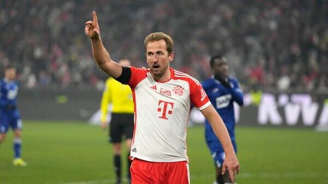 ‘손흥민 영혼의 파트너’ 바르셀로나로 간다고? “케인의 최종 도착지” 레반도프스키 대체자