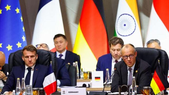 우크라 동맹국들 