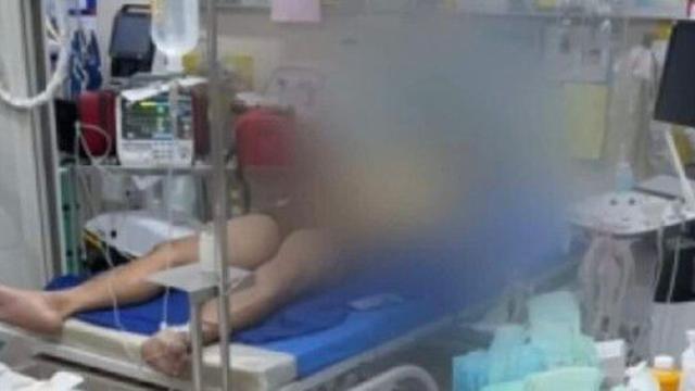 태국 아내, 3인 관계 요구 남편 총격