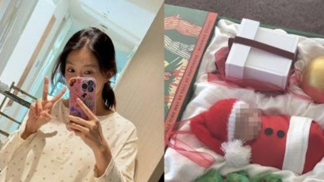 이시영, '전남편 동의 없는 배아 이식' 논란 속 신생아 영상 공개… 