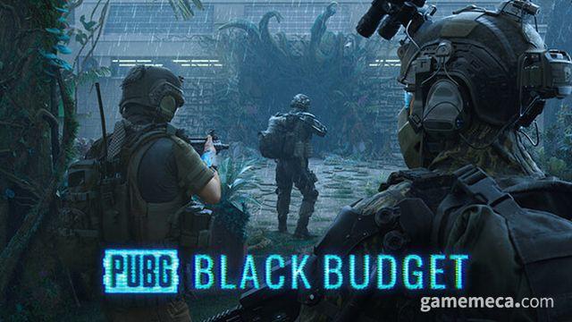 크래프톤 익스트랙션 신작 ‘블랙버짓’ 스팀 페이지 오픈