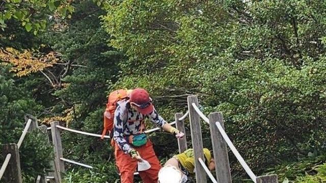 한라산도 중국인 대변 테러 당했다…