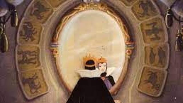 백설공주 거울의 선택은!?