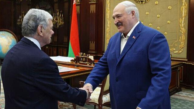 벨라루스 대통령 우크라인 31명 사면…