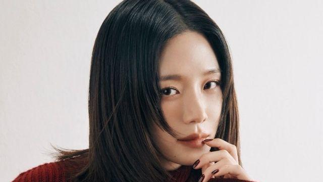 박규영, '코스모폴리탄' 뷰티 어워즈 화보 공개