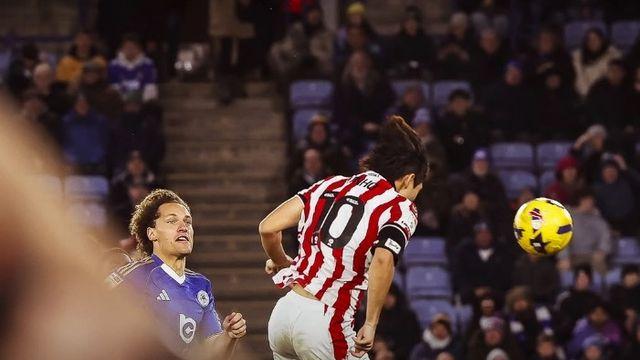스토크시티 배준호, 마수걸이 득점포…팀은 레스터에 1-2 패배
