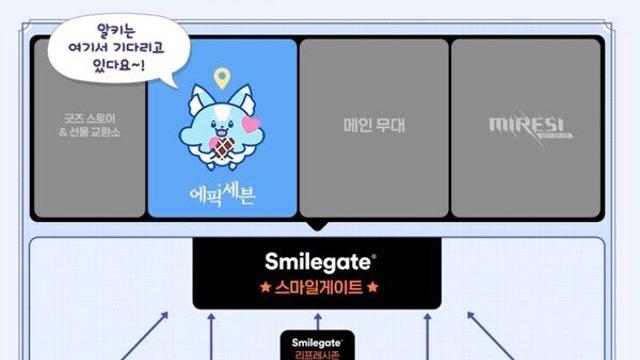 [AGF 2025] 매일 10시 30분 선착순...에픽세븐 이용자임을 증명하라!