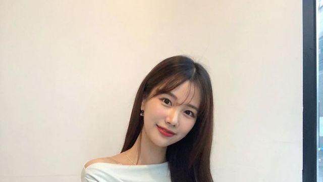 요즘 진짜 이쁘다고 생각하는 여자 아나운서