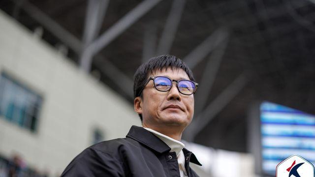 '훈련 방식 싹 바꿨다' 광주에서 미래 꿈꾸는 이정효 감독…
