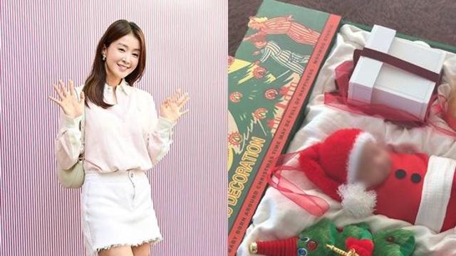 이시영, 이혼 후 얻은 신생아 딸…'장식품' 사진 비판에 결국 '삭제'