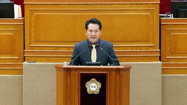 안양시의회 음경택 의원 “최대호 안양시장 공직선거법 위반 관련 의혹 제기, 최 시장은 수사결과에 책임져야”