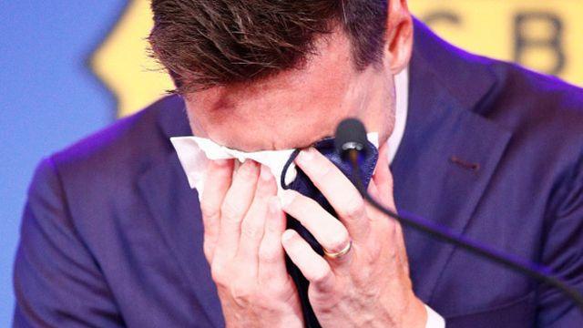 “메시 복귀 가능성?” 바르셀로나 감독이 입 열었다…“내 계약이 먼저 끝나는데”