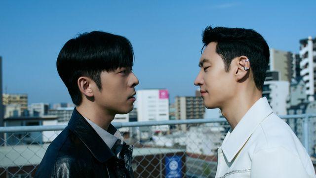 ‘모범택시3’ 홍콩배우 에단 루이 “이제훈 오래전부터 존경…출연 꿈만 같아” 일문일답