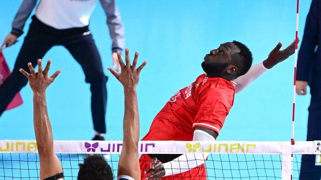 [SD 리뷰 in 대전] 베논의 트리플크라운에 히든카드 박승수까지 대폭발…한국전력, 삼성화재전 3-1 역전승으로 3연승-3위 도약 성공!