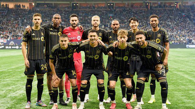 [전반 종료] ‘흥부 듀오’ 슈팅 0회→LAFC 0-2로 밴쿠버에 끌려가...손흥민 4강 진출 먹구름