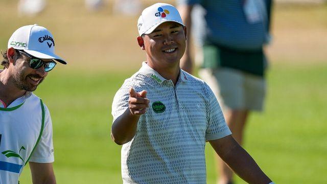 '시즌 베스트' 김시우, PGA 투어 RSM 클래식 공동 4위로 마무리